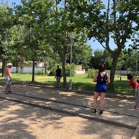 Camping U Casone - Maeva Ghisonaccia Exterior foto