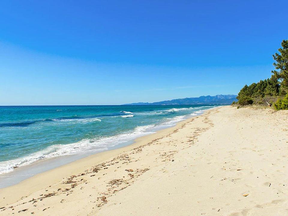 Camping U Casone - Maeva Ghisonaccia Exterior foto
